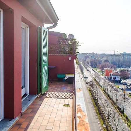 Апартаменты Milano Urban Penthouse Экстерьер фото
