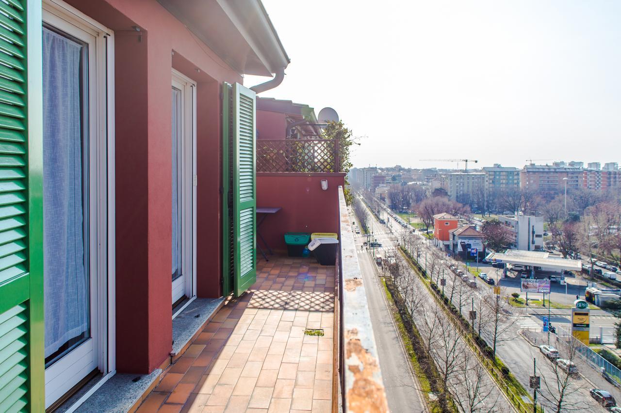 Апартаменты Milano Urban Penthouse Экстерьер фото