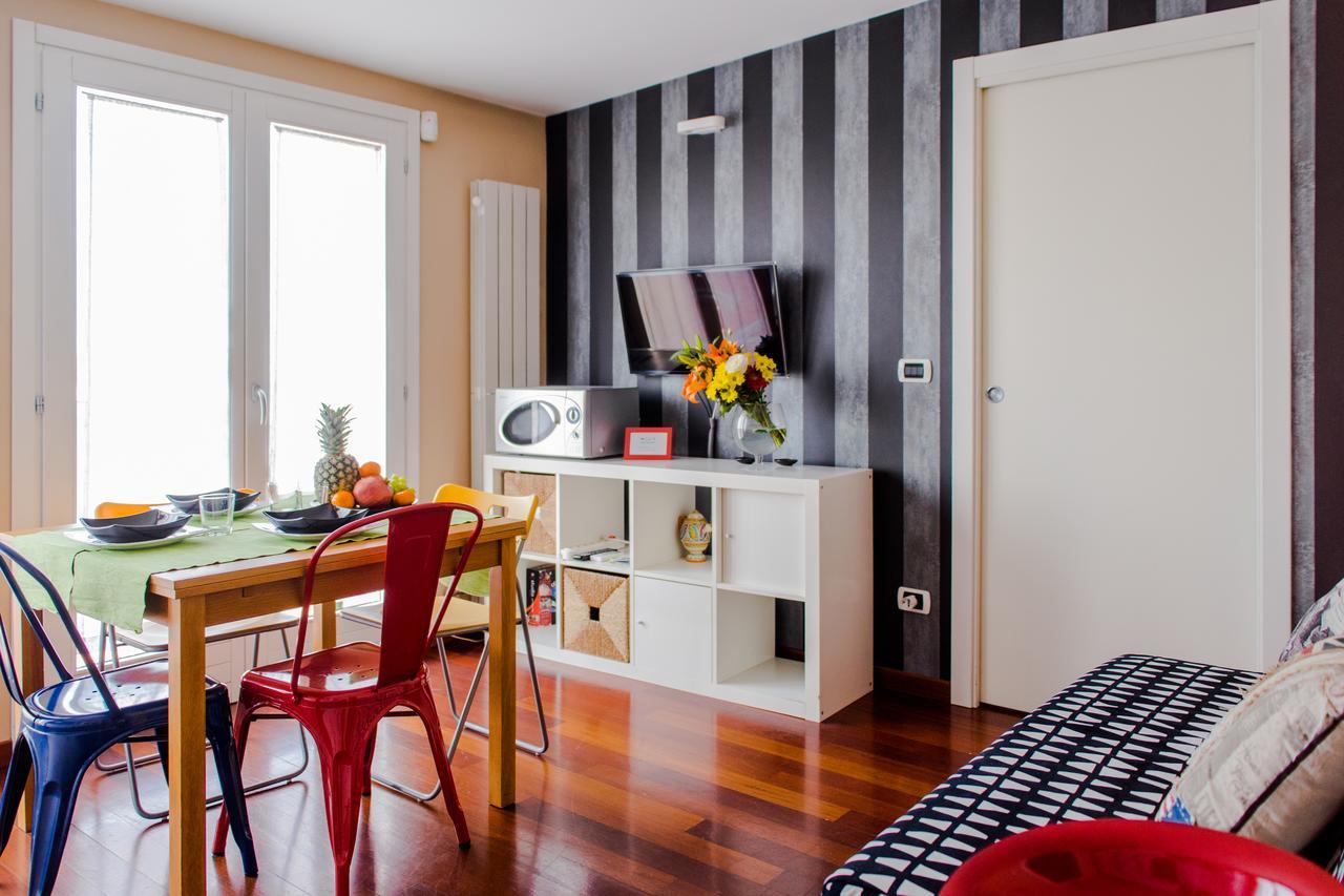 Апартаменты Milano Urban Penthouse Экстерьер фото